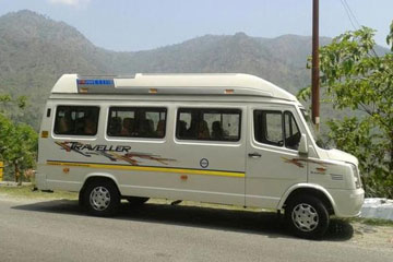 17-seater Bus